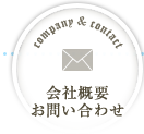 会社概要・お問い合わせ